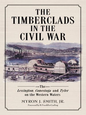 cover image of The Timberclads in the Civil War